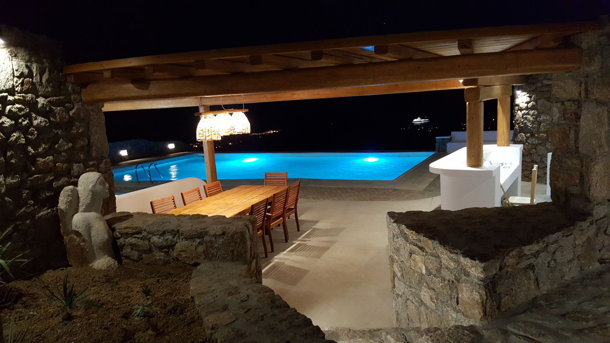 Otherview Villa Super Paradise Beach (Mykonos)