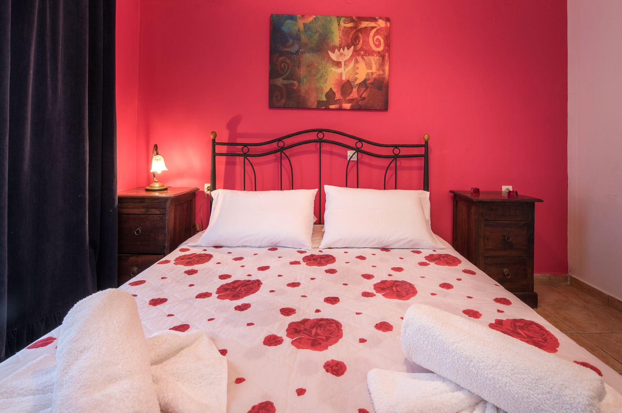 Pansion Porto Tsi Ostrias 3* Keri