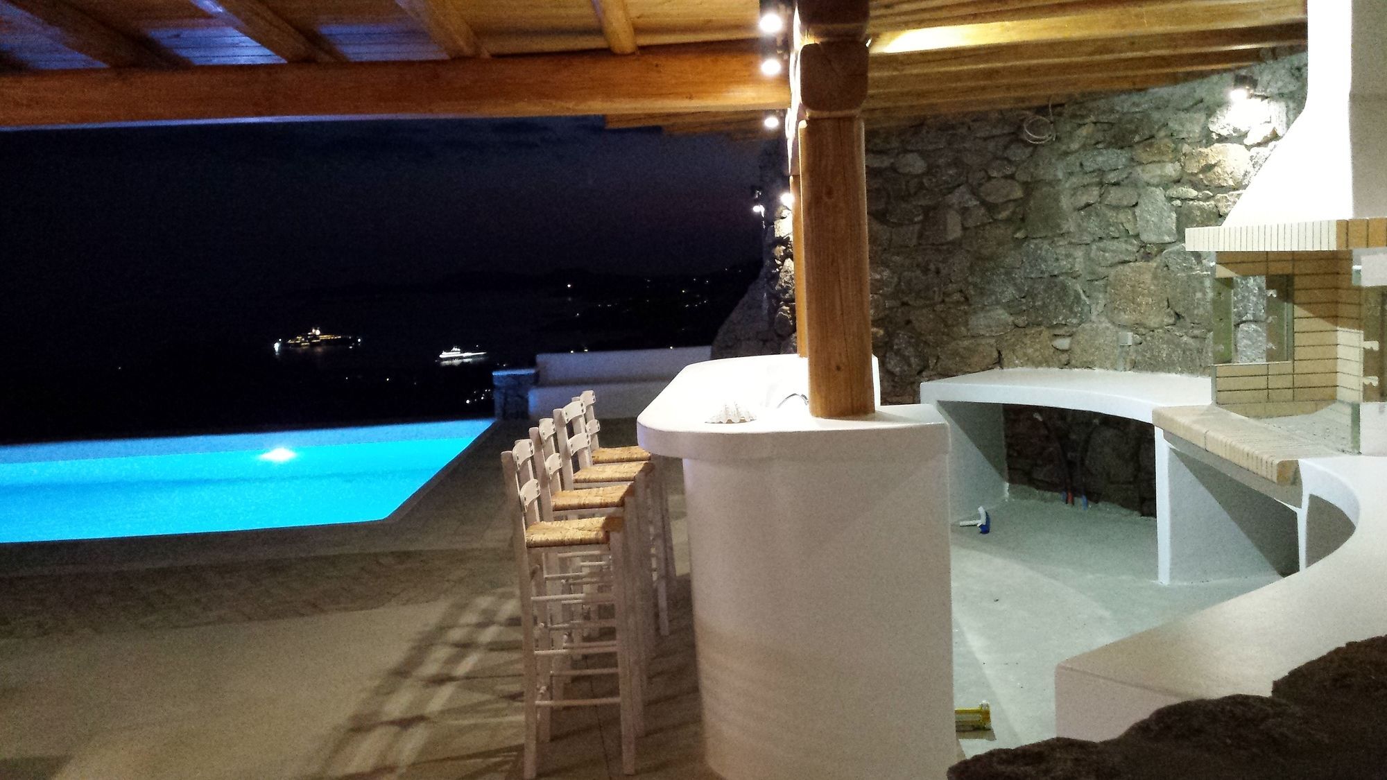 Villa Otherview Super Paradise Beach (Mykonos)