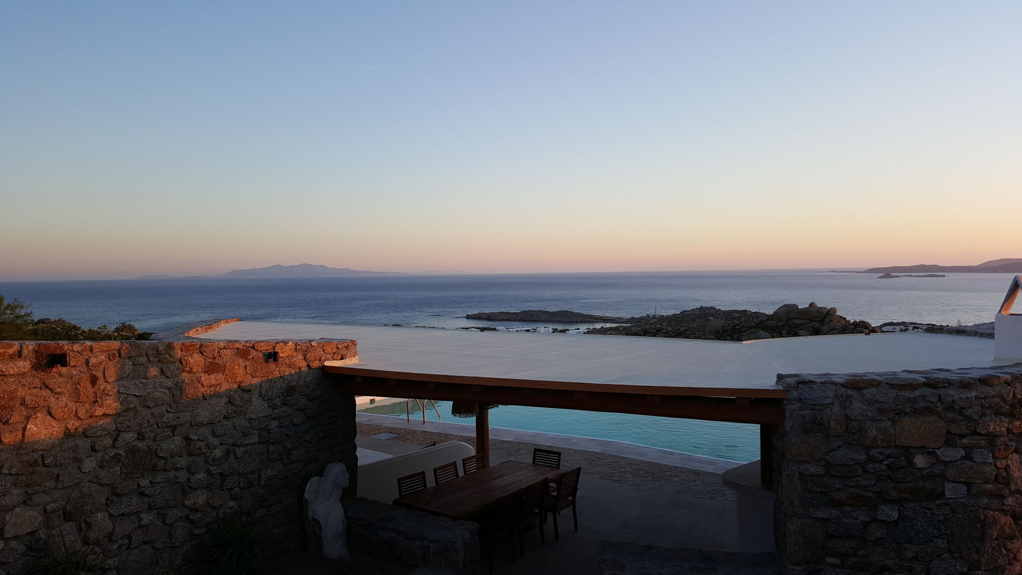 Villa Otherview Super Paradise Beach (Mykonos)