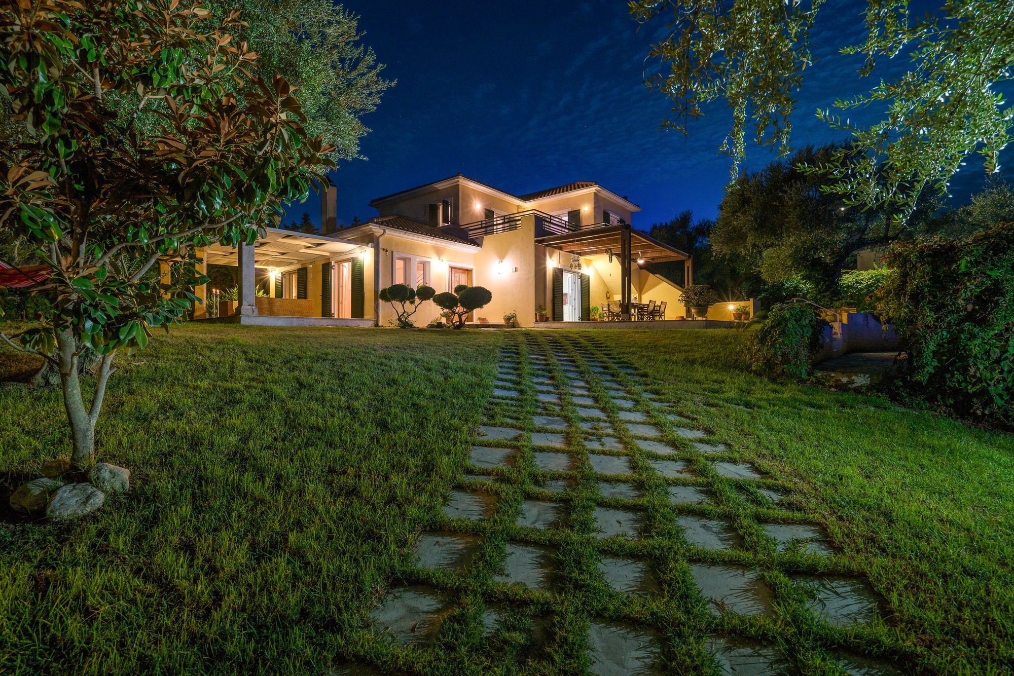 Villa Nina Planos (Zakynthos)