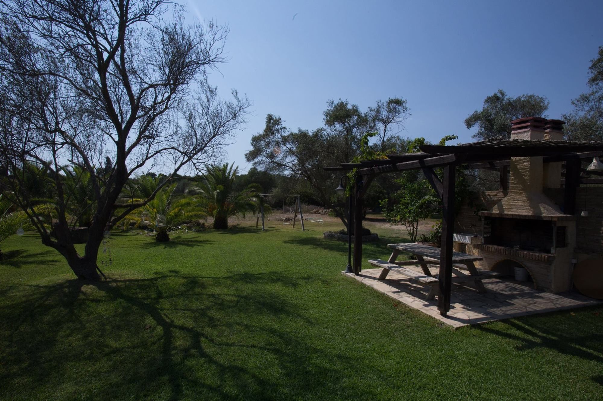 Villa 5 Stars Svoronata