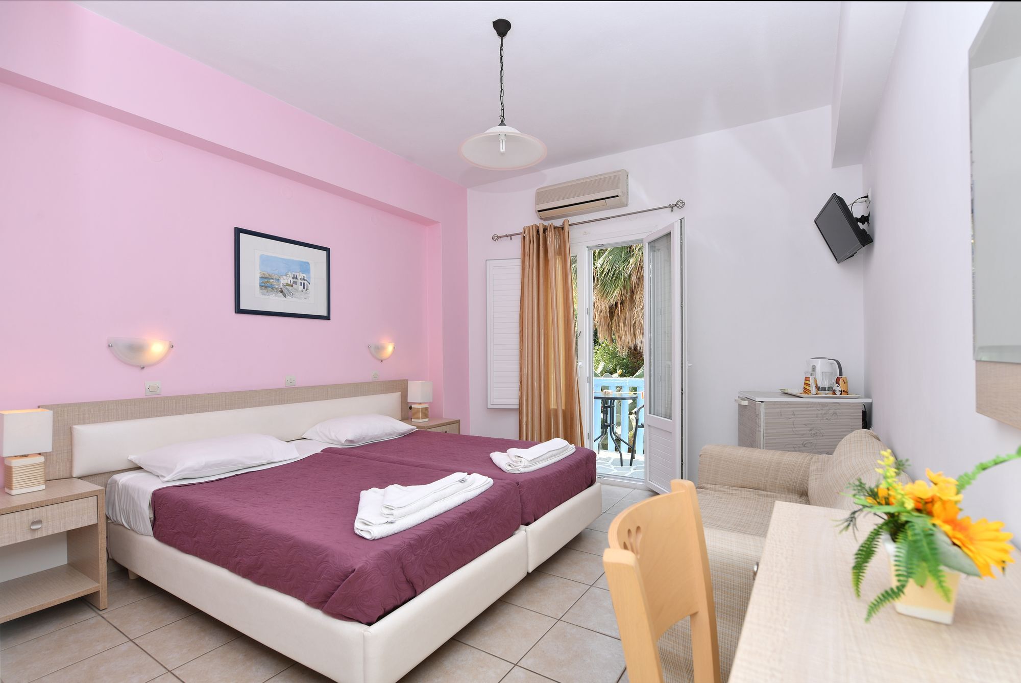 Aparthotel Katerina