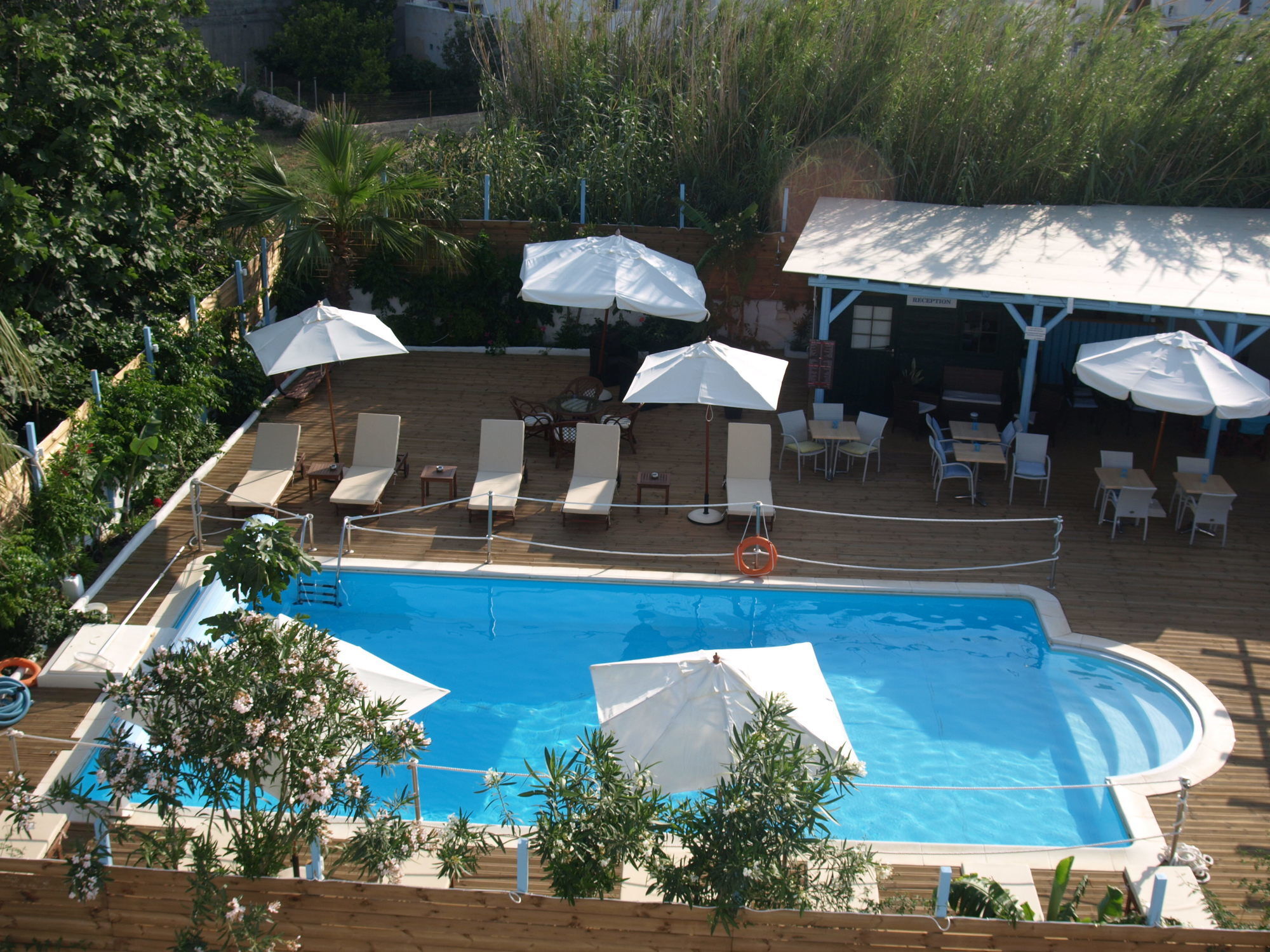 Aparthotel Katerina Parikia (Paros)