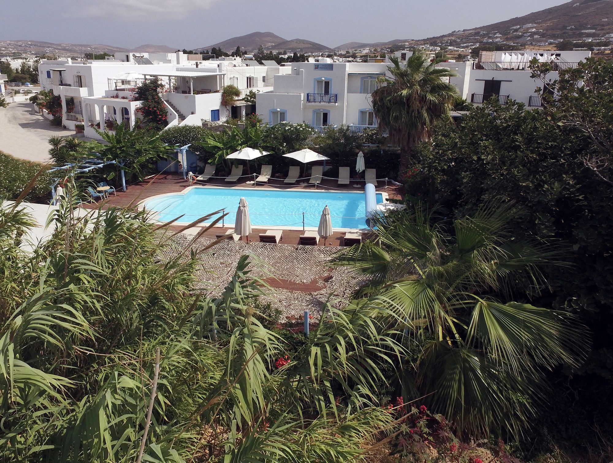 Aparthotel Katerina