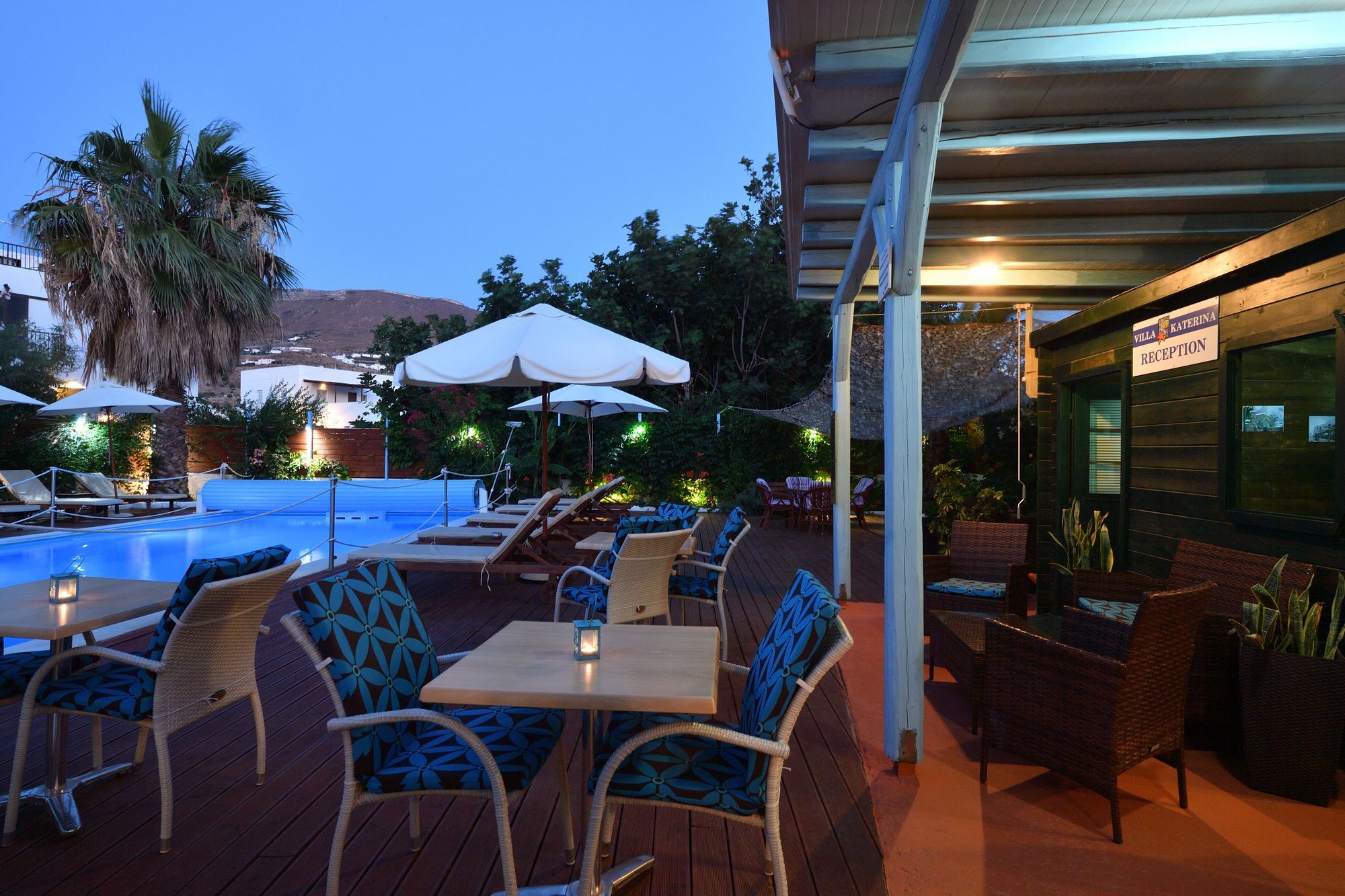Katerina Aparthotel