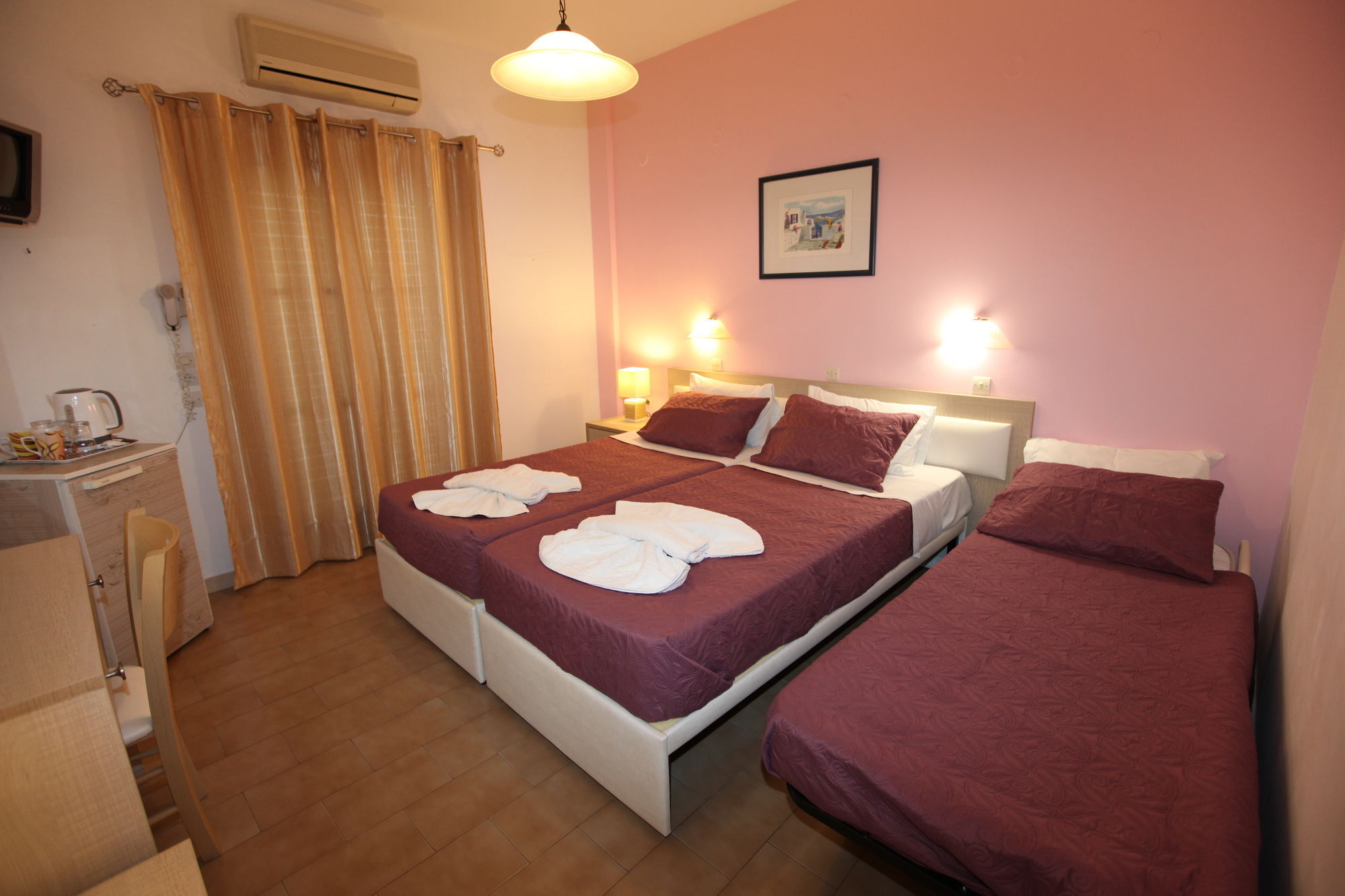 Katerina Aparthotel