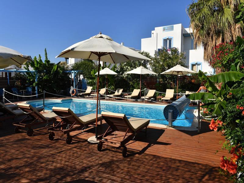 Aparthotel Katerina