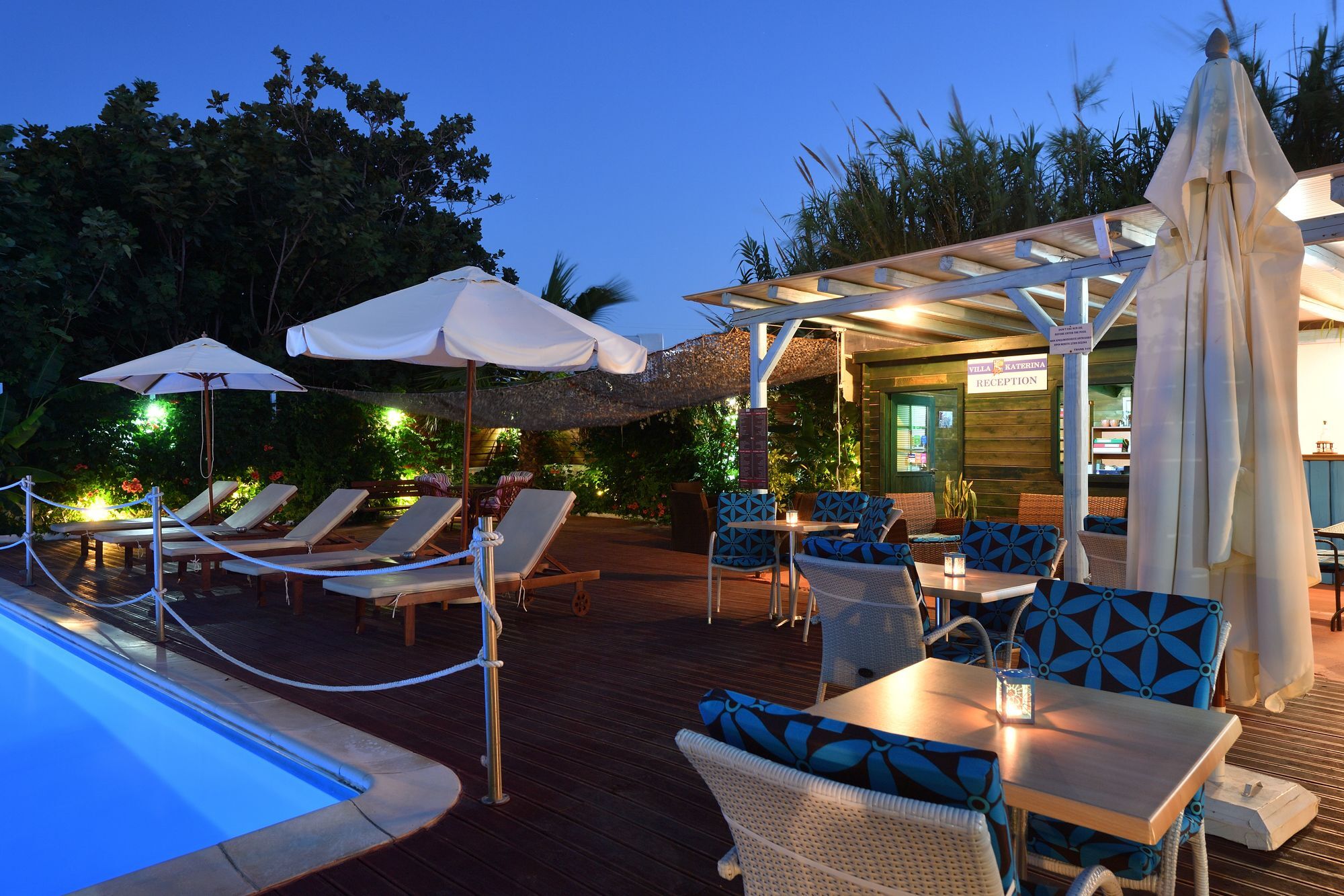 Aparthotel Katerina