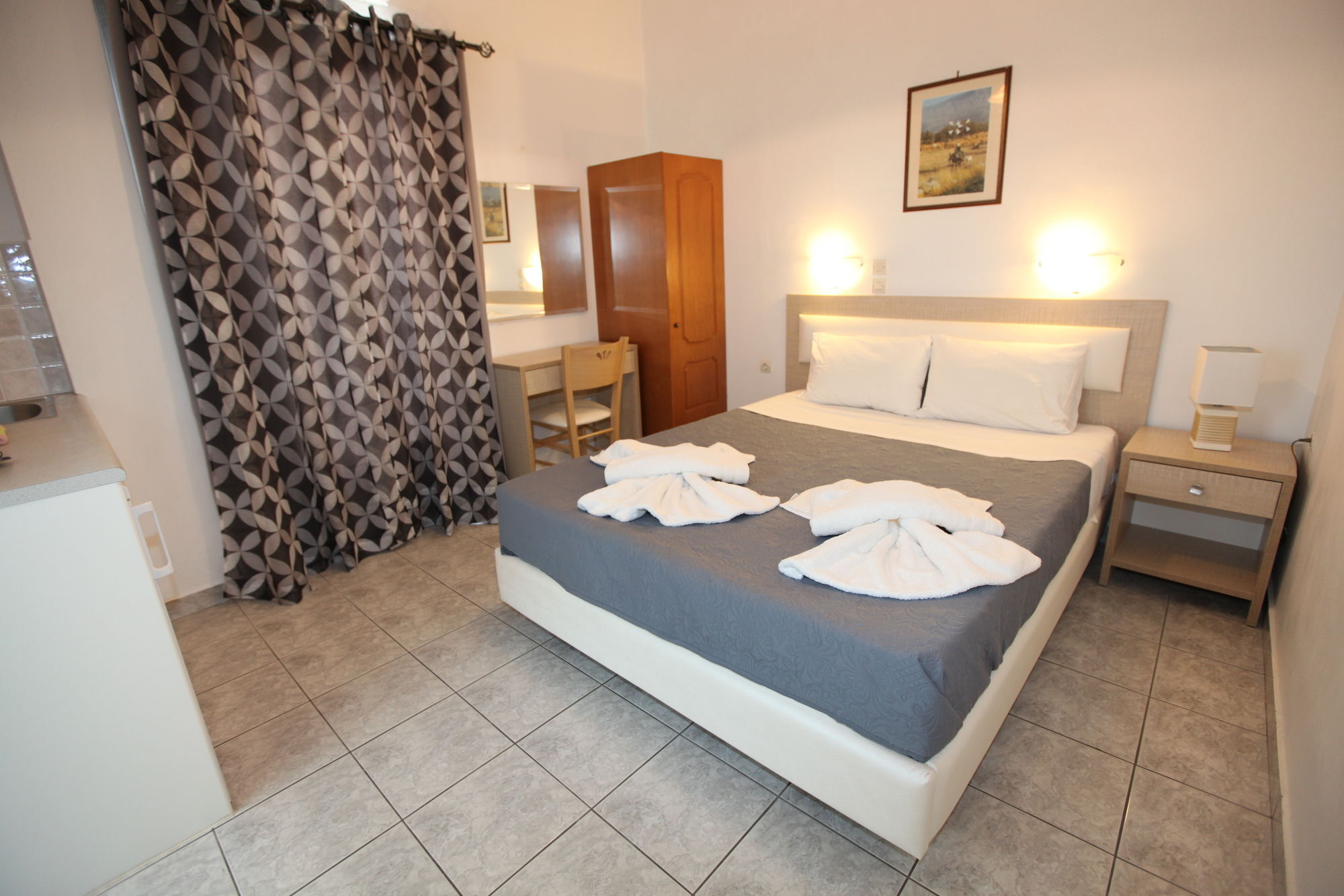 Katerina Aparthotel Parikia (Paros)