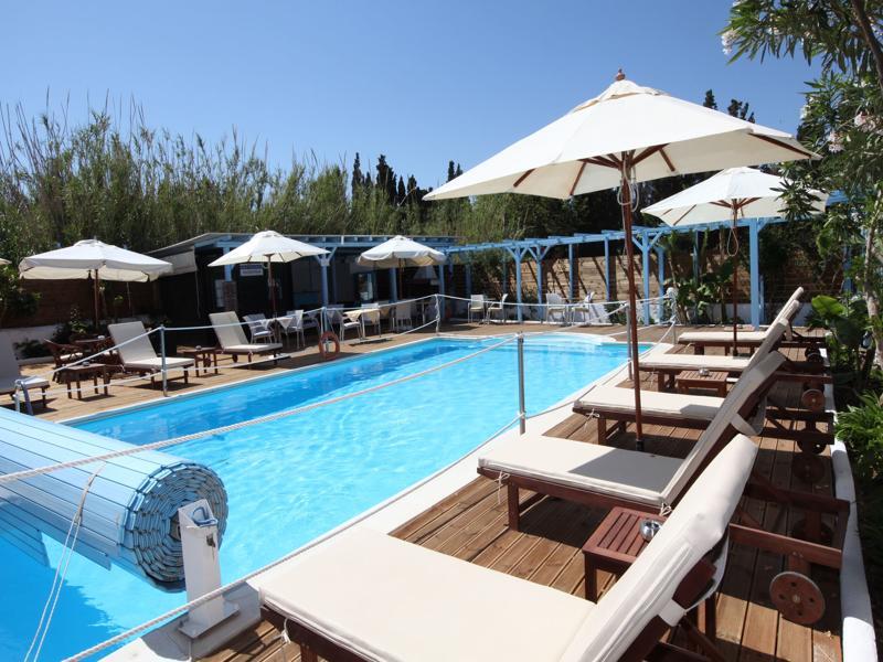 Katerina Aparthotel Parikia (Paros)