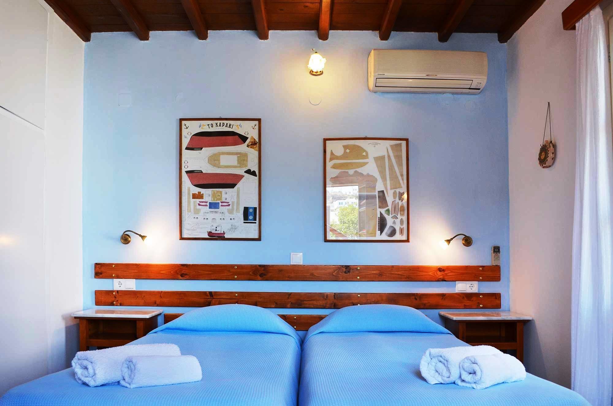Pinelopi Aparthotel 3*