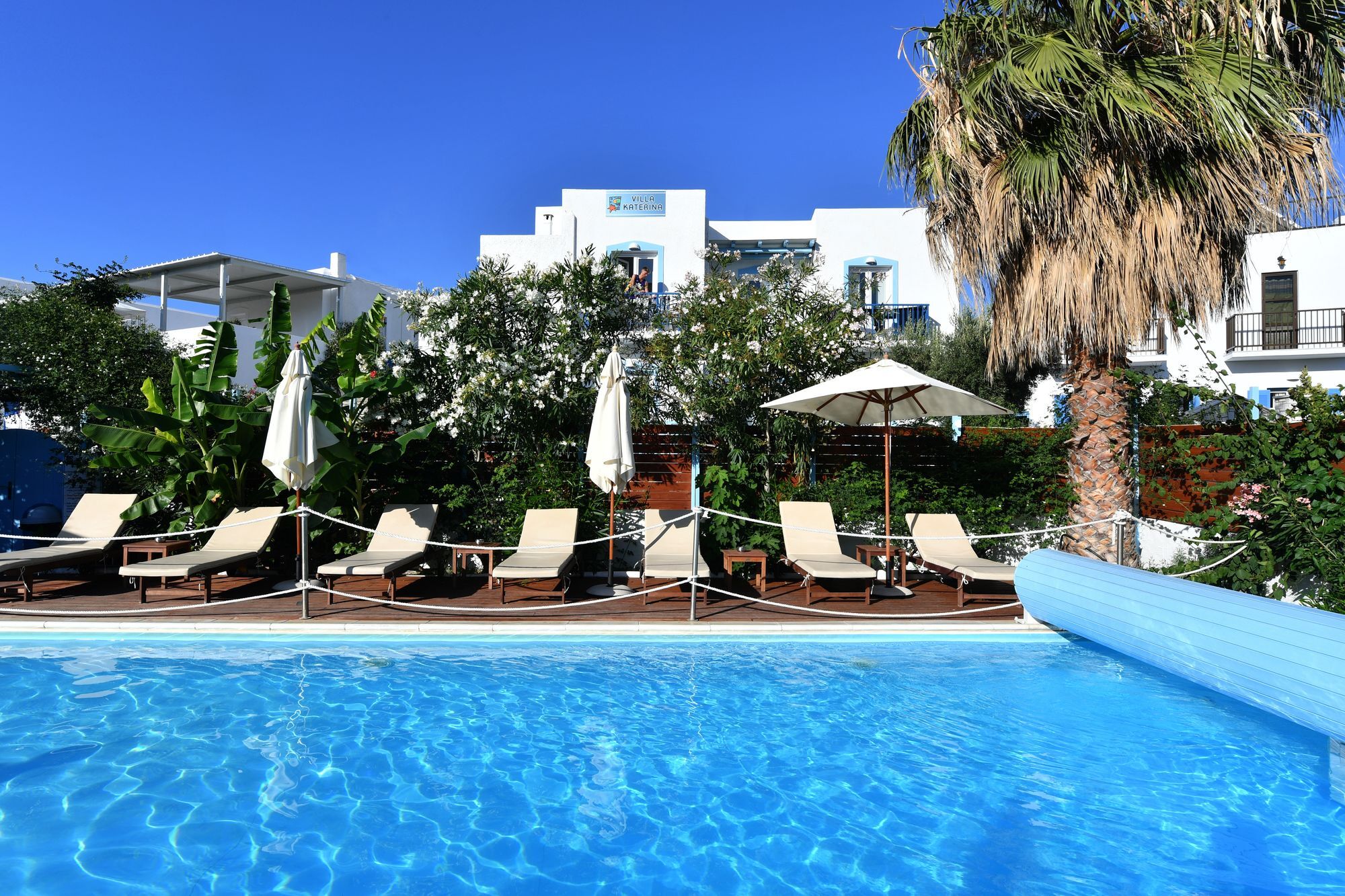Katerina Aparthotel