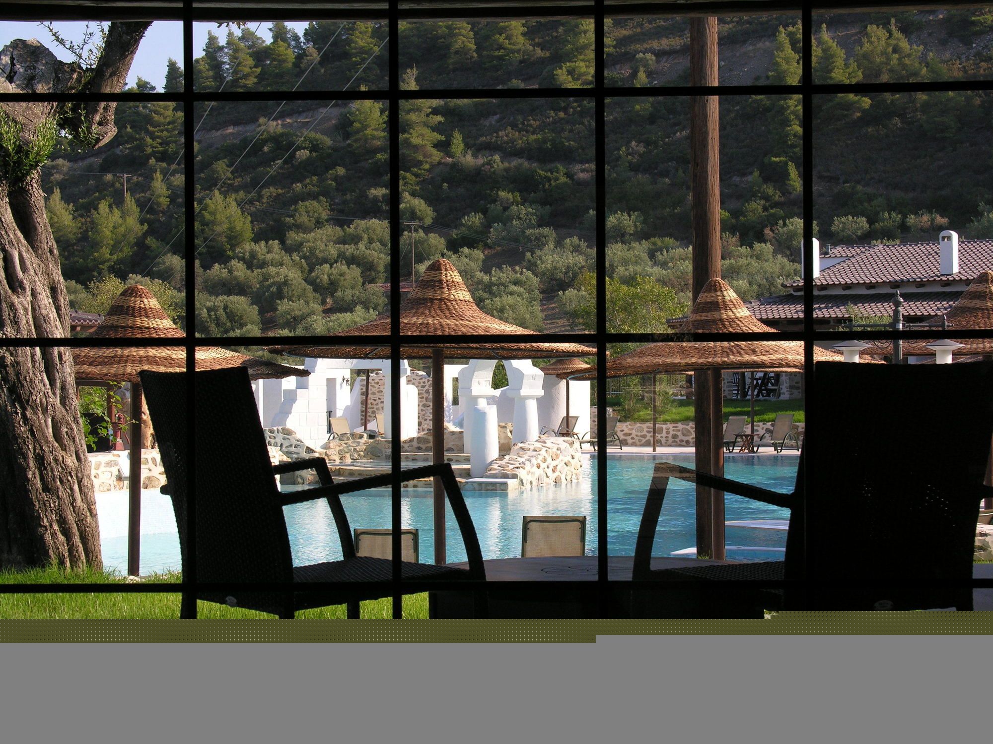 Acrotel Athena 5* Elia Nikitis