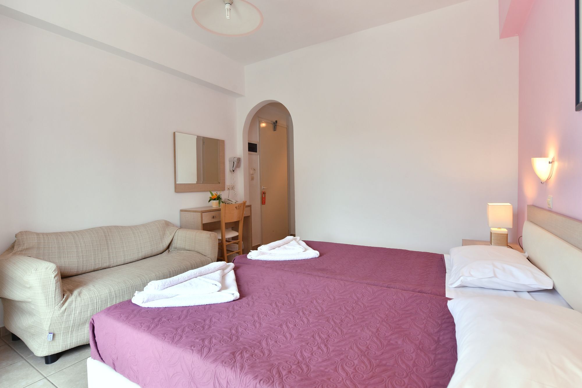 Katerina Aparthotel Parikia (Paros)