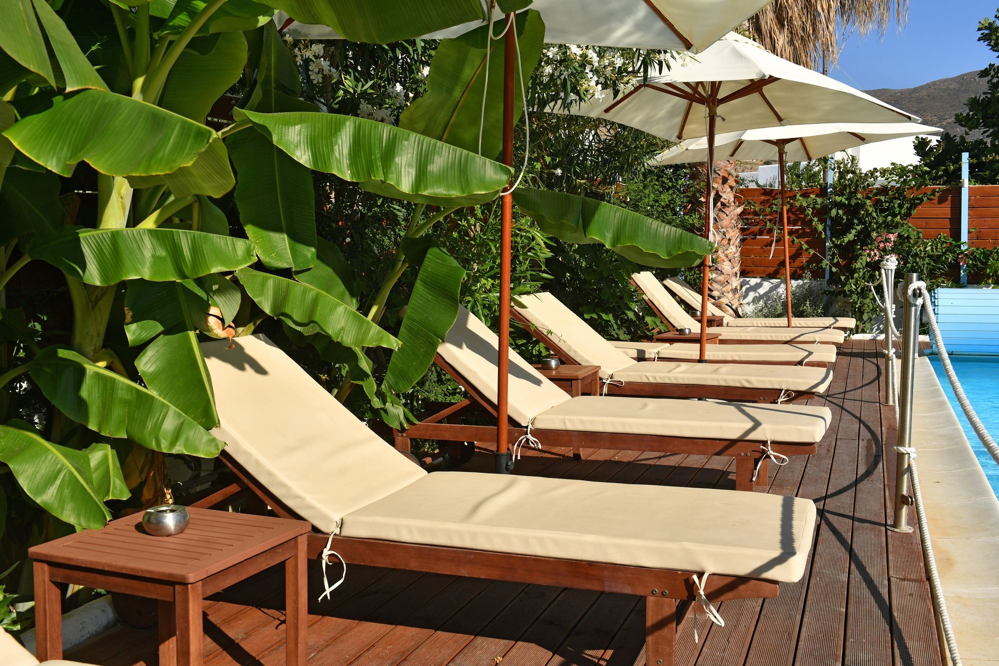 Katerina Aparthotel 2*