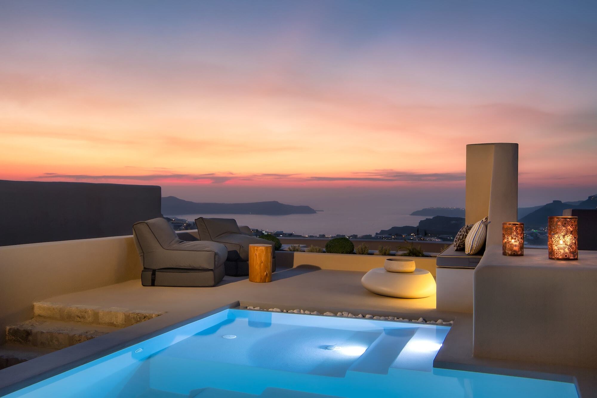 Aparthotel Halcyon Days Pyrgos Kallistis