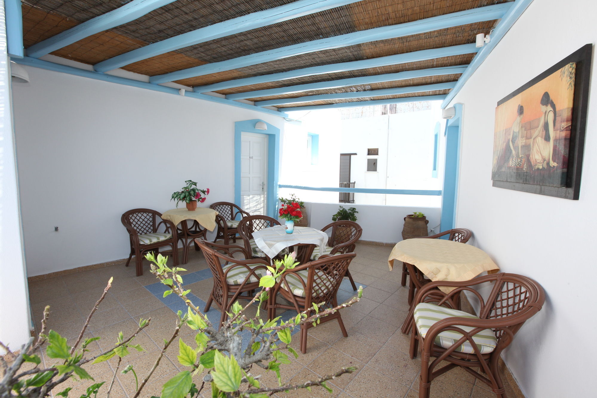 Katerina Aparthotel