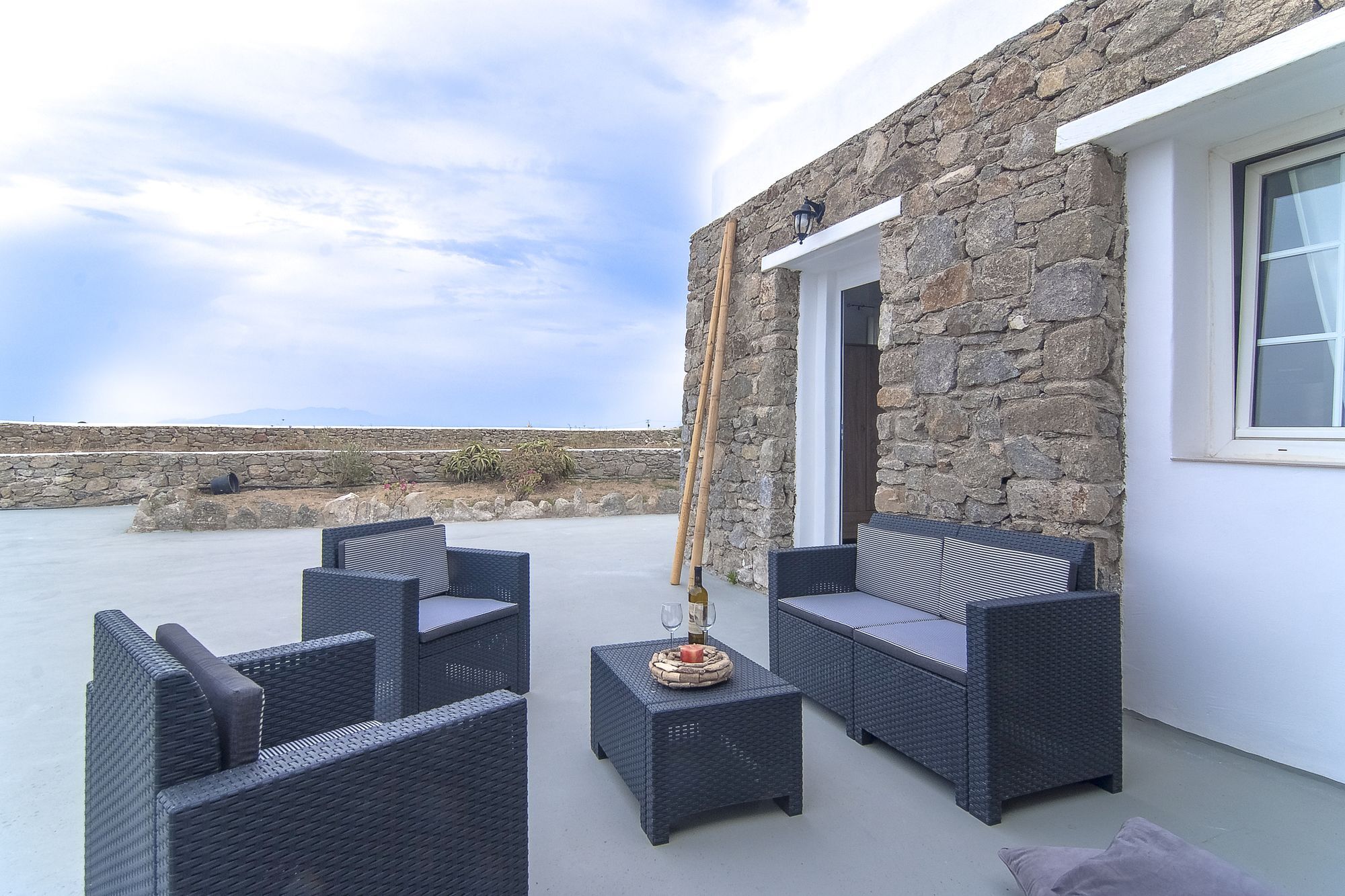 Avalon Mykonos Apartment Super Paradise Beach (Mykonos)