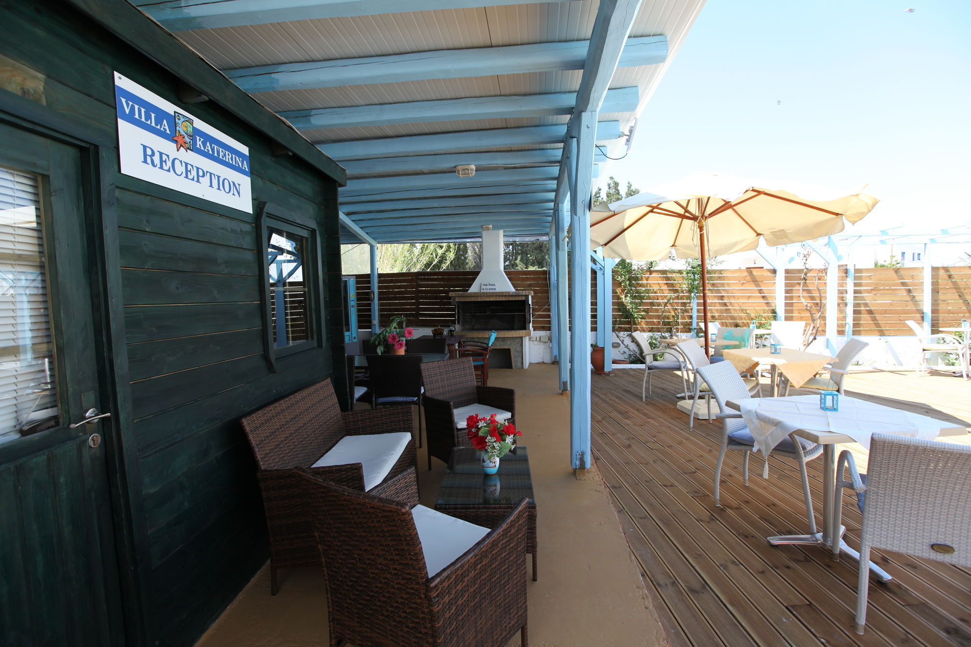 Aparthotel Katerina