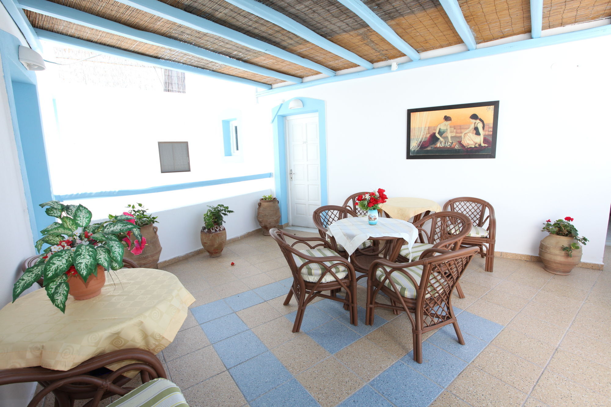 Katerina Aparthotel Parikia (Paros)