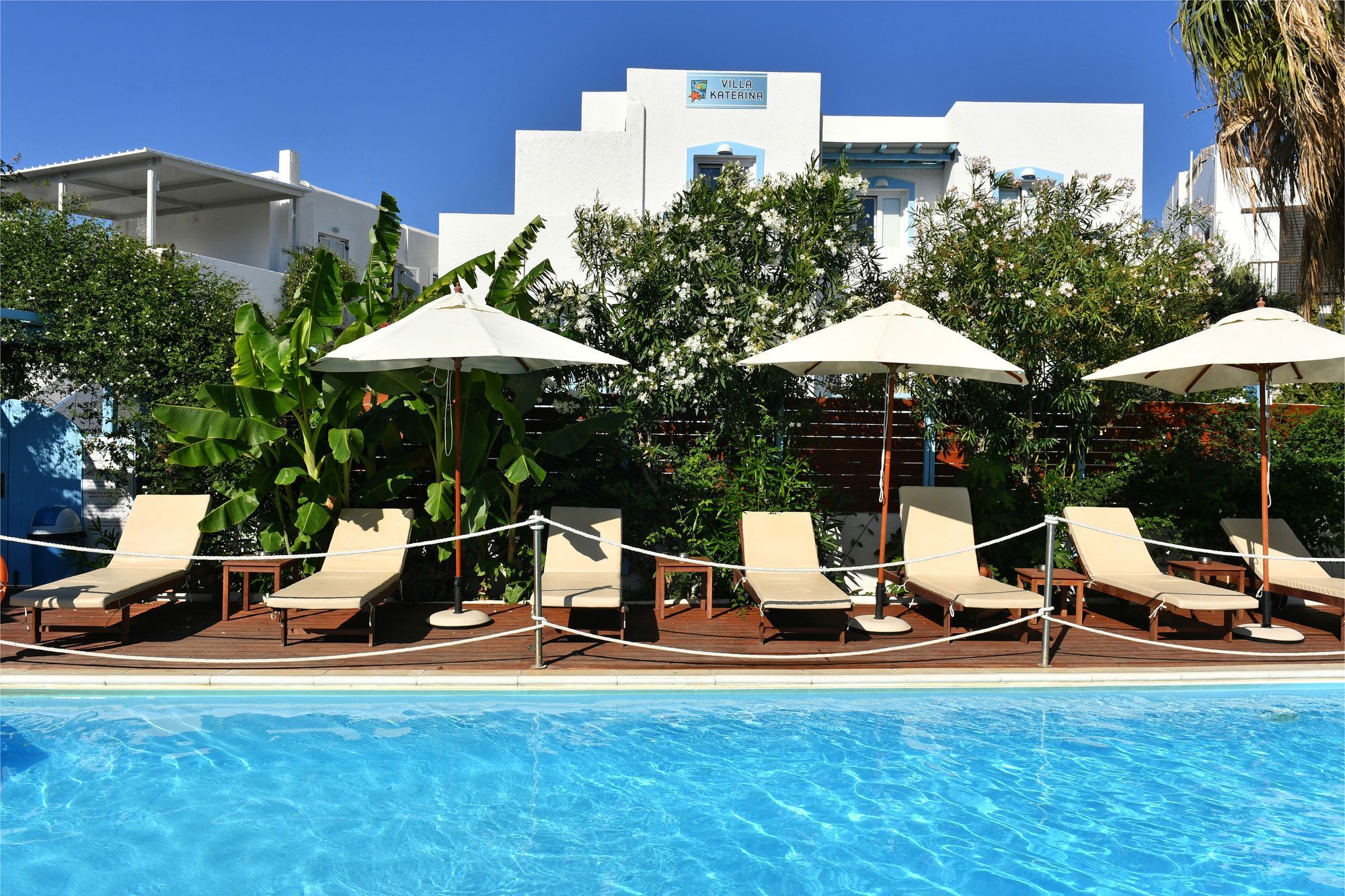 Katerina Aparthotel 2*
