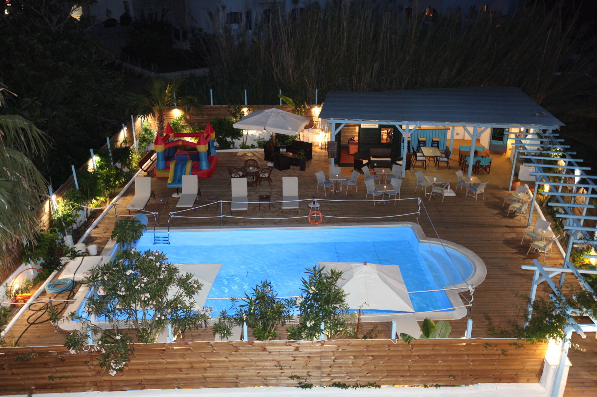 Katerina Aparthotel Parikia (Paros)