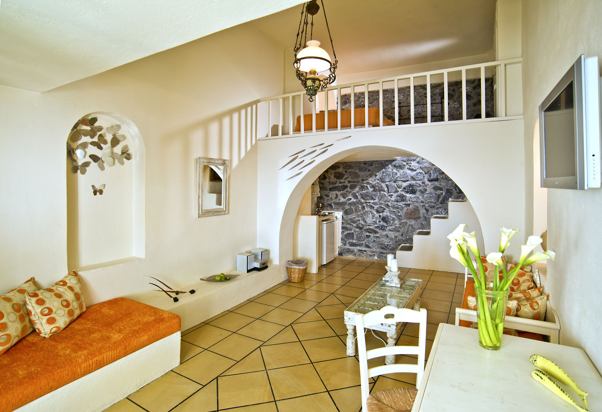Enigma Aparthotel Fira (Santorini)