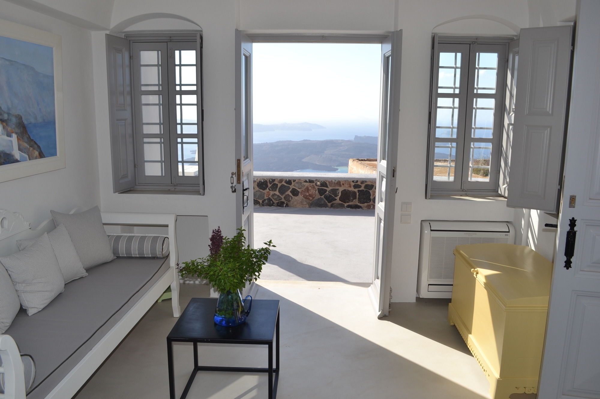 Ikia Kriton Apartment Imerovigli (Santorini)