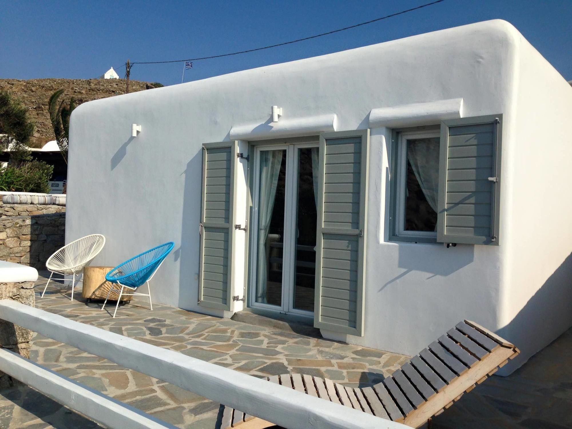 Hotel Aelia Mykonos Ornos (Mykonos)