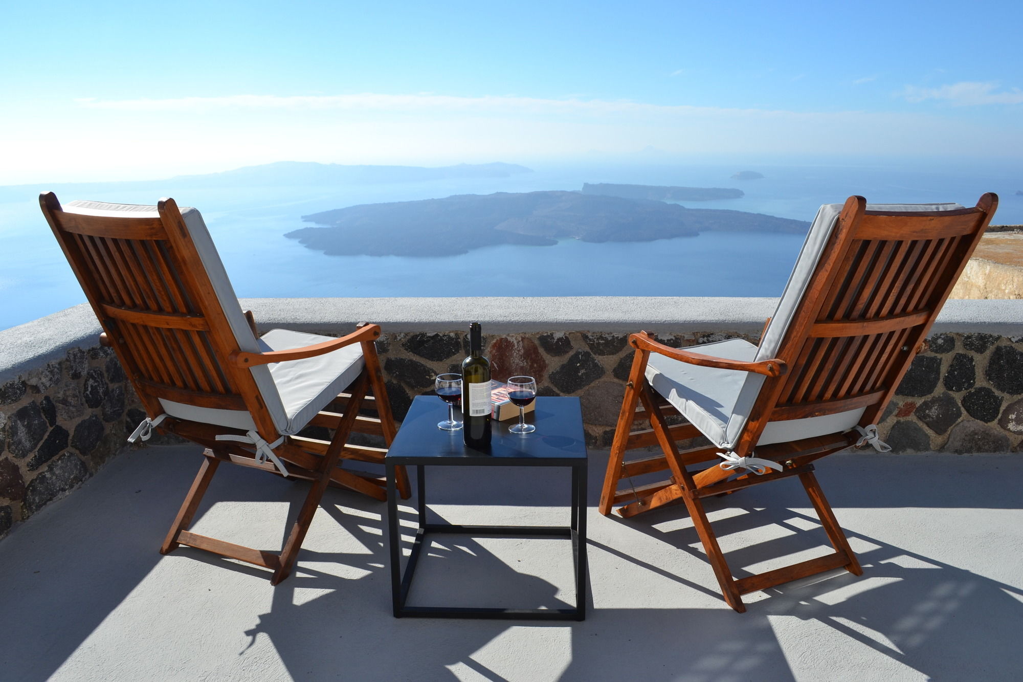 Ikia Kriton Apartment Imerovigli (Santorini)