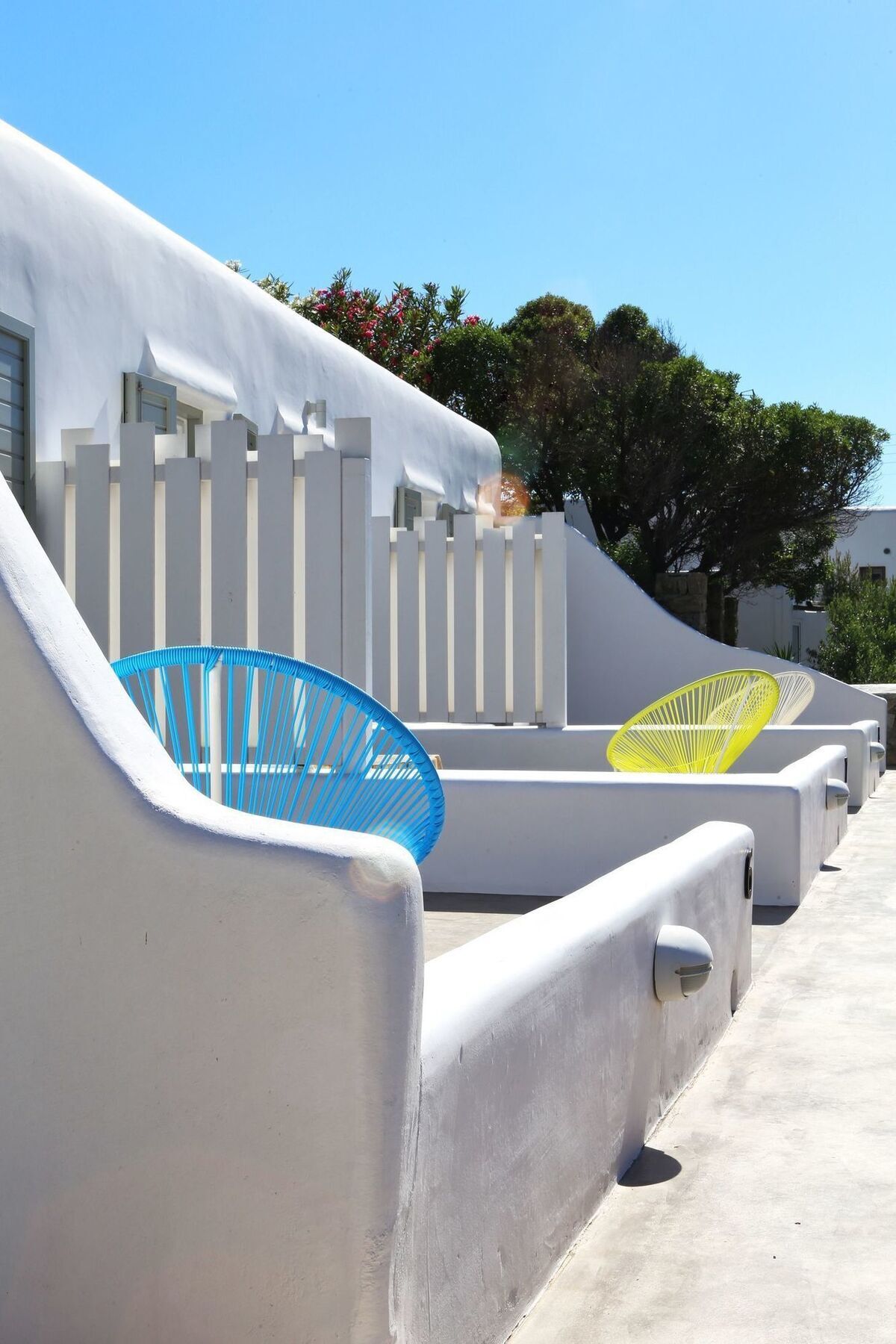 Aelia Mykonos Ornos (Mykonos)