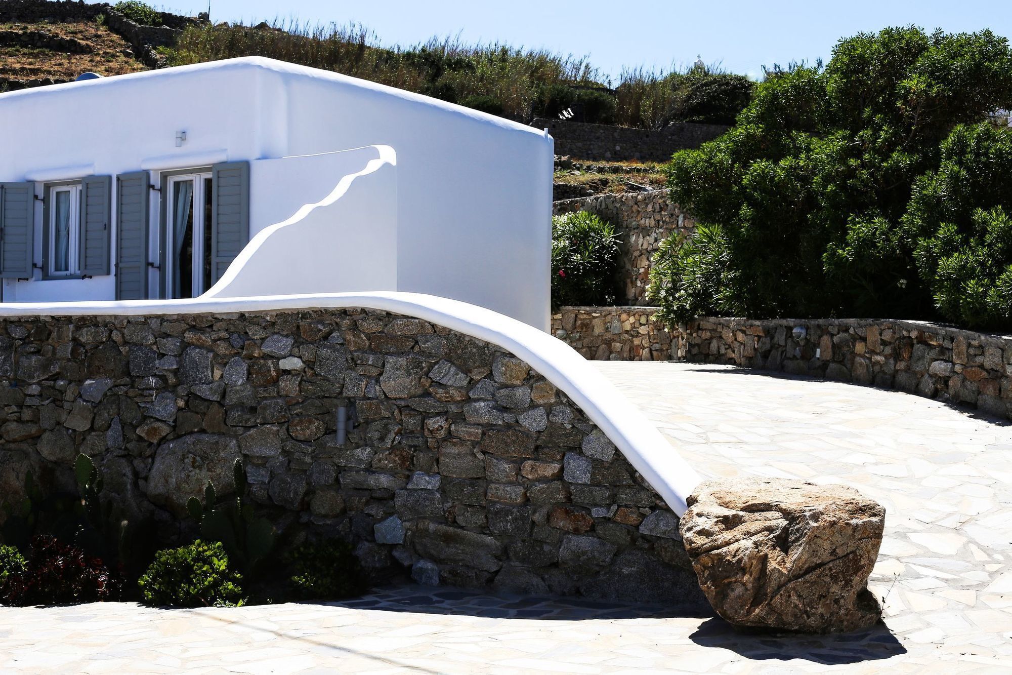 Hotel Aelia Mykonos Ornos (Mykonos)