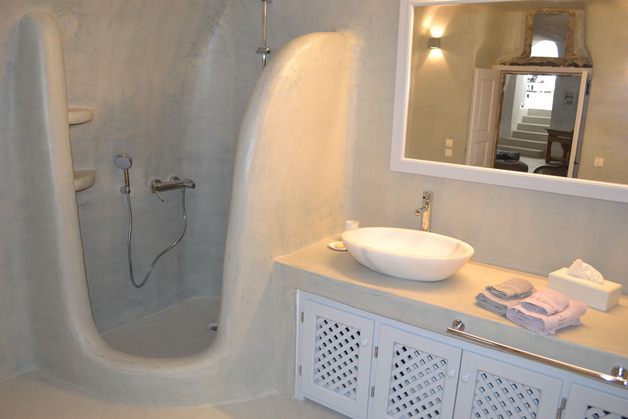 Apartment Ikia Kriton Imerovigli (Santorini)