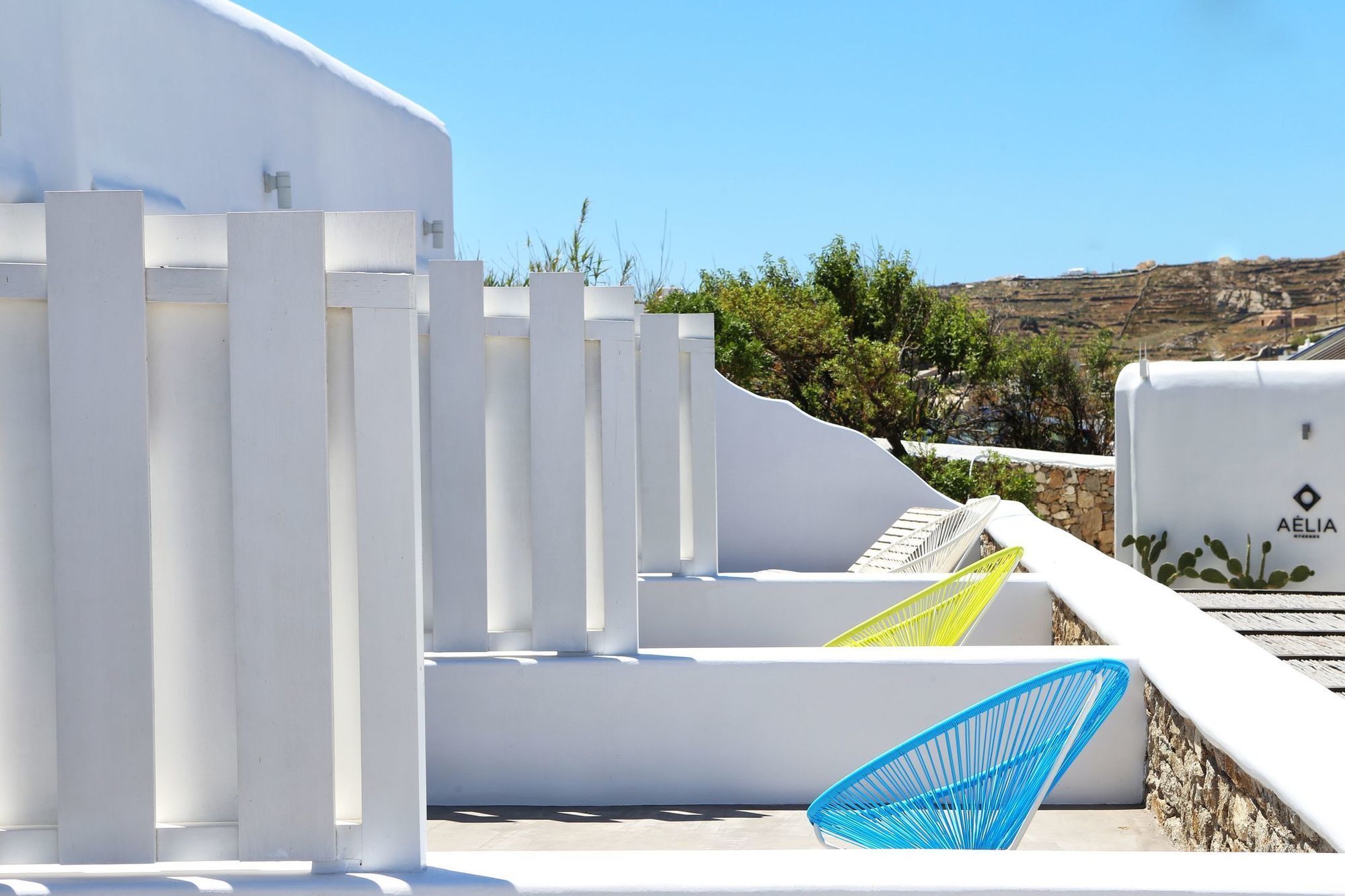 Aelia Mykonos 4*