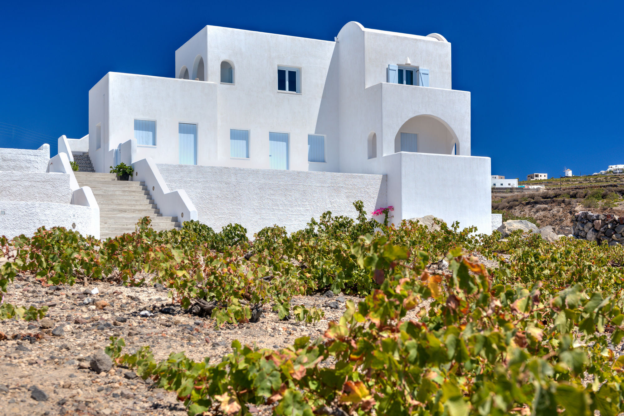 Blanca Luxury Megalochori (Santorini)