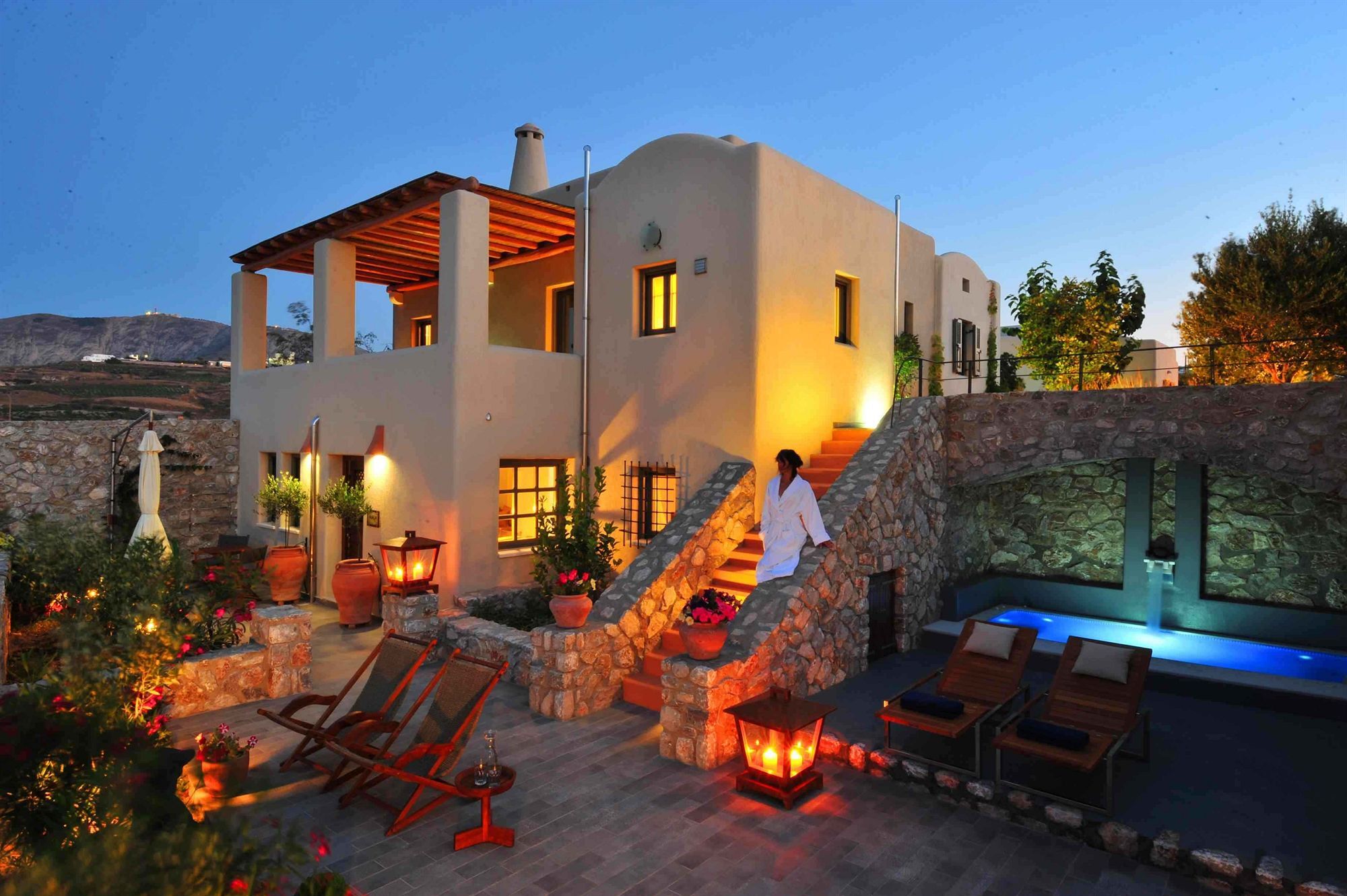 Pleiades Eco Apartment Vothon