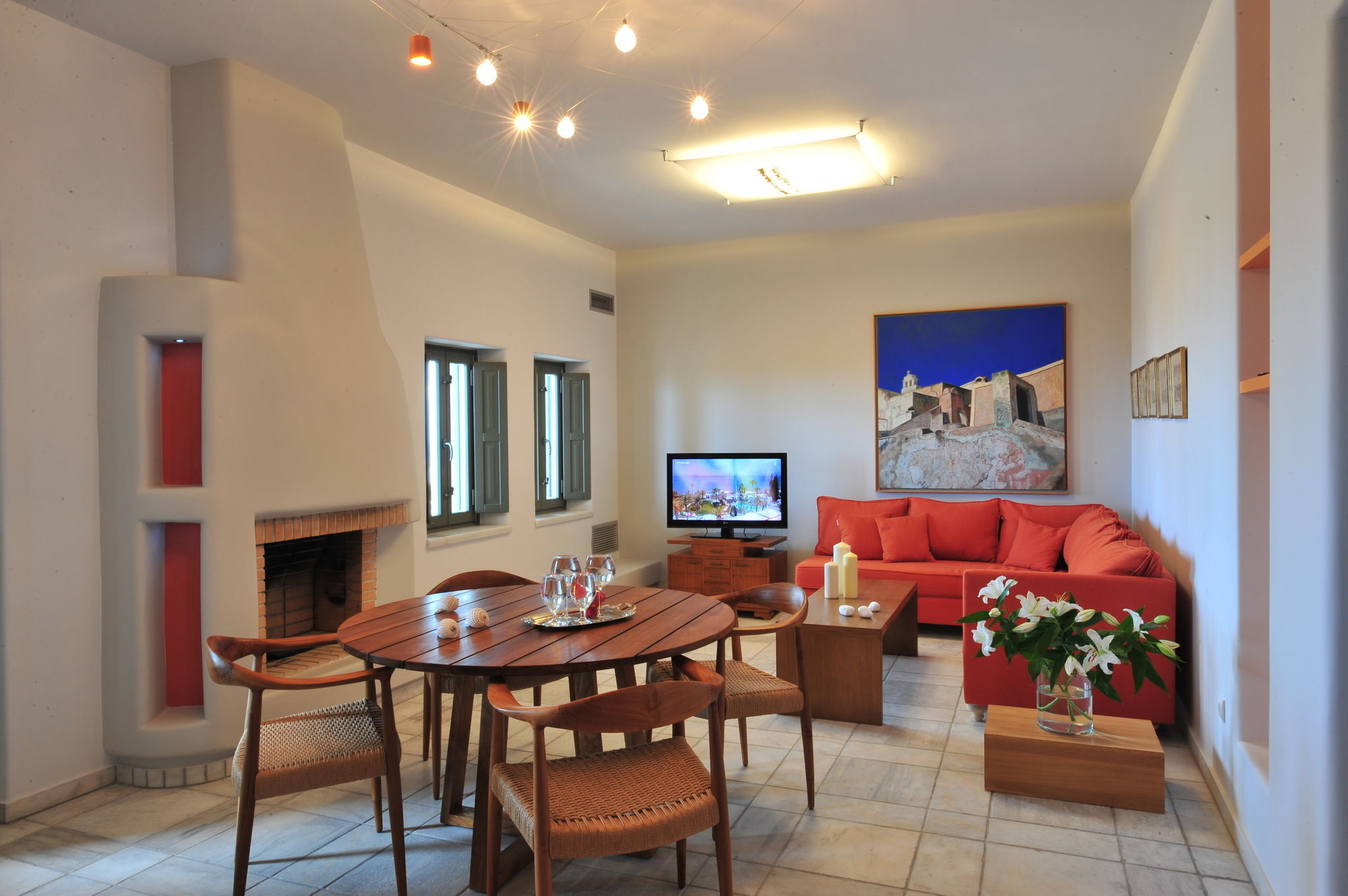 Pleiades Eco Apartment Vothon