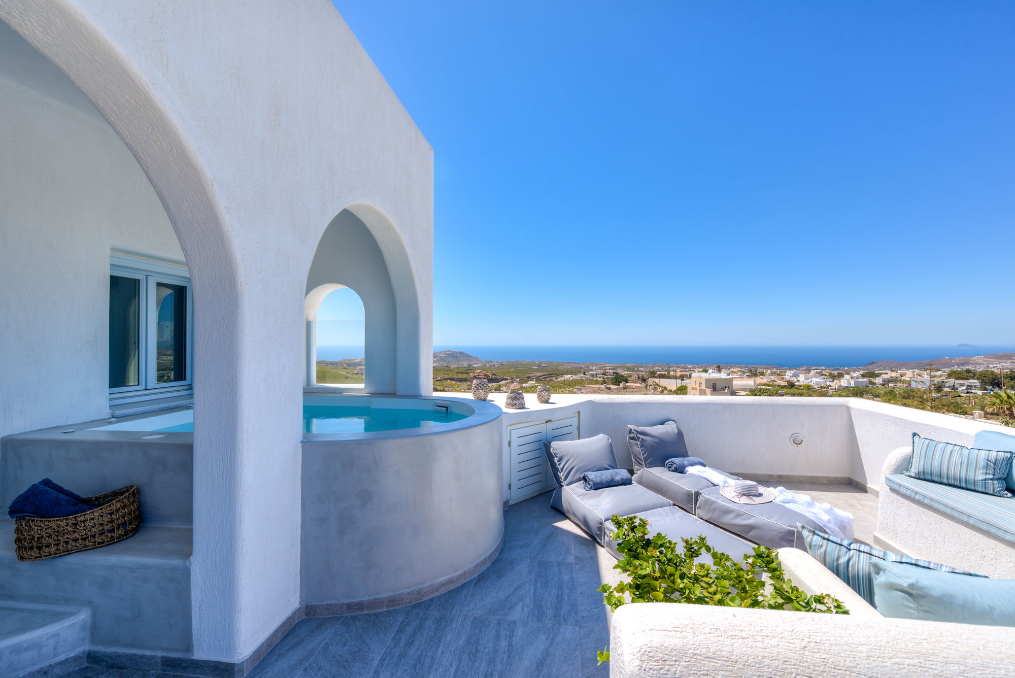 Villa Blanca Luxury *
