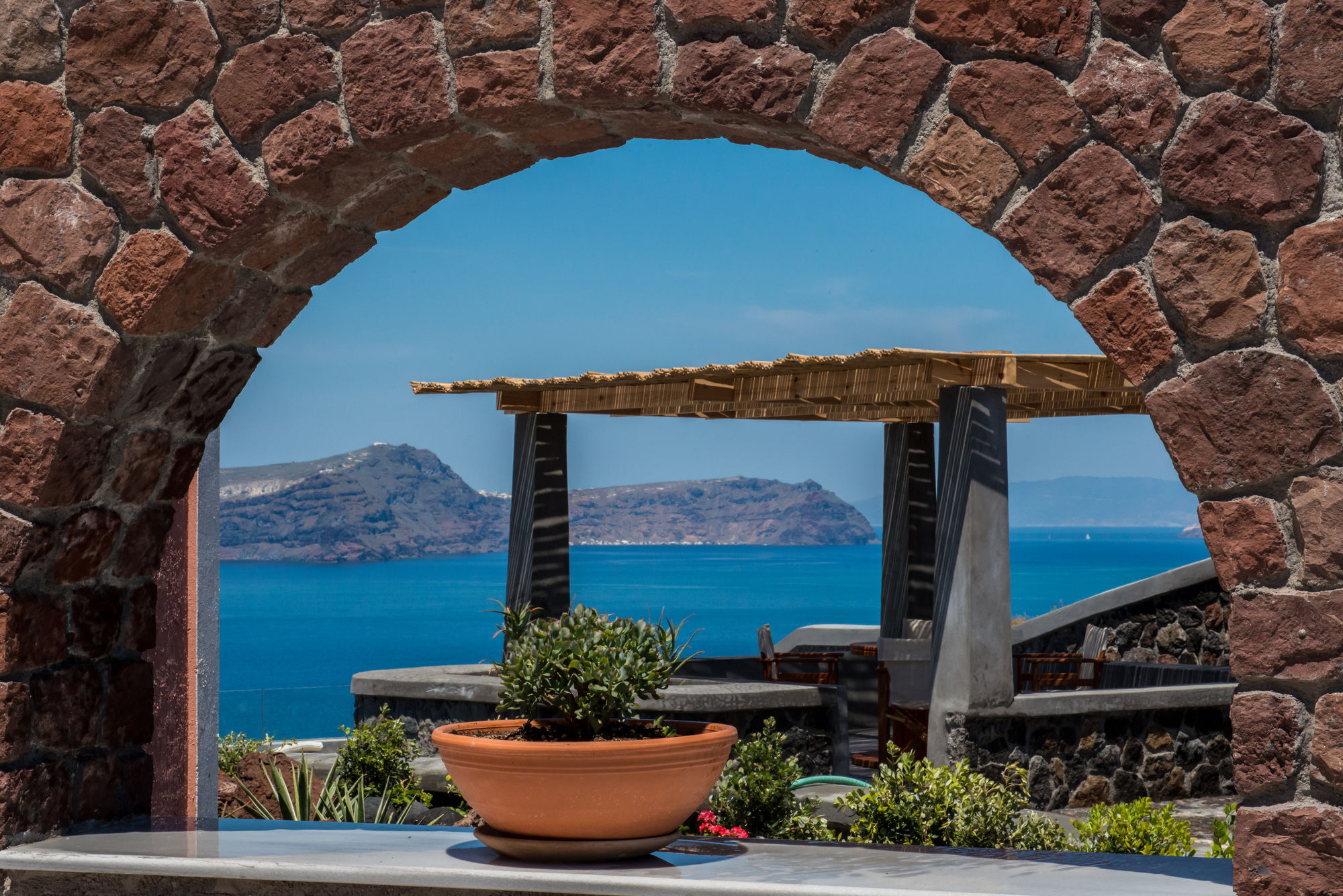 Villa Our Santorini Akrotiri (Santorini)