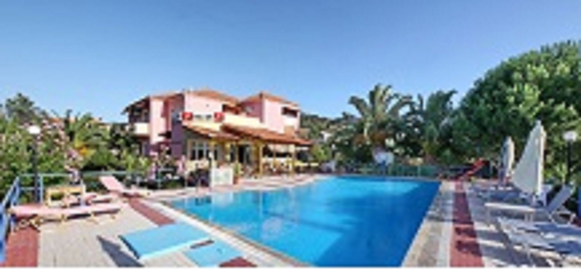 Armonia Aparthotel Anaxos