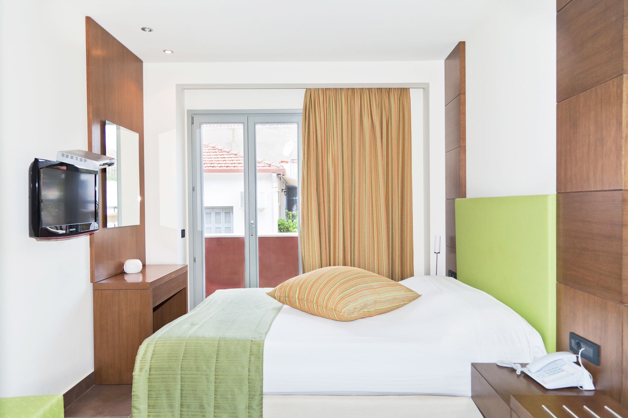 Hotel Astros Boutique Paralio Astros