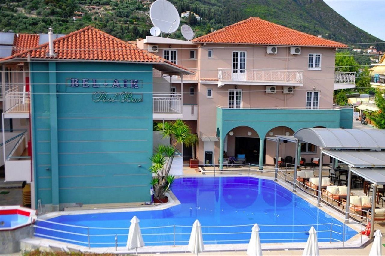 Bel Air Nydri (Lefkada)