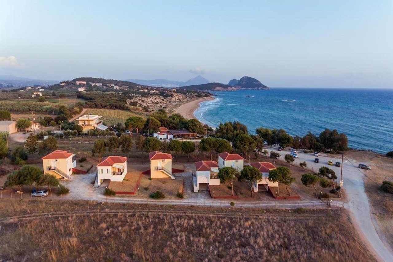 Aparthotel Romanos Romanos (Messenia)