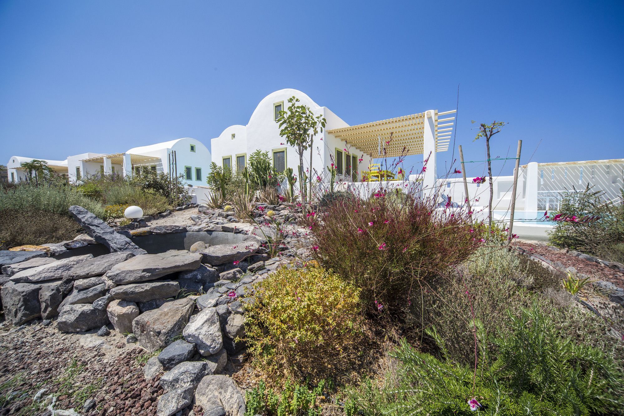 Agrikoia Villa Oia (Santorini)