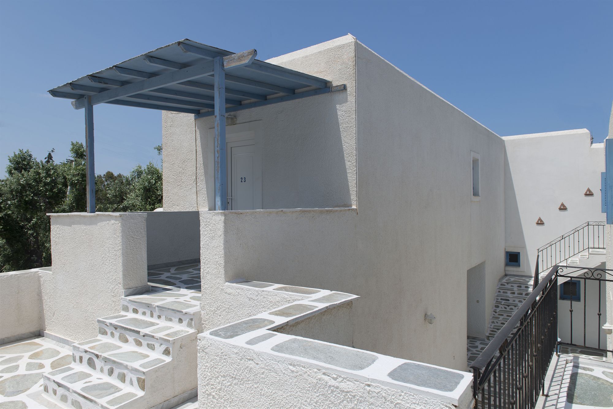 Malamas Apartment Parikia (Paros)