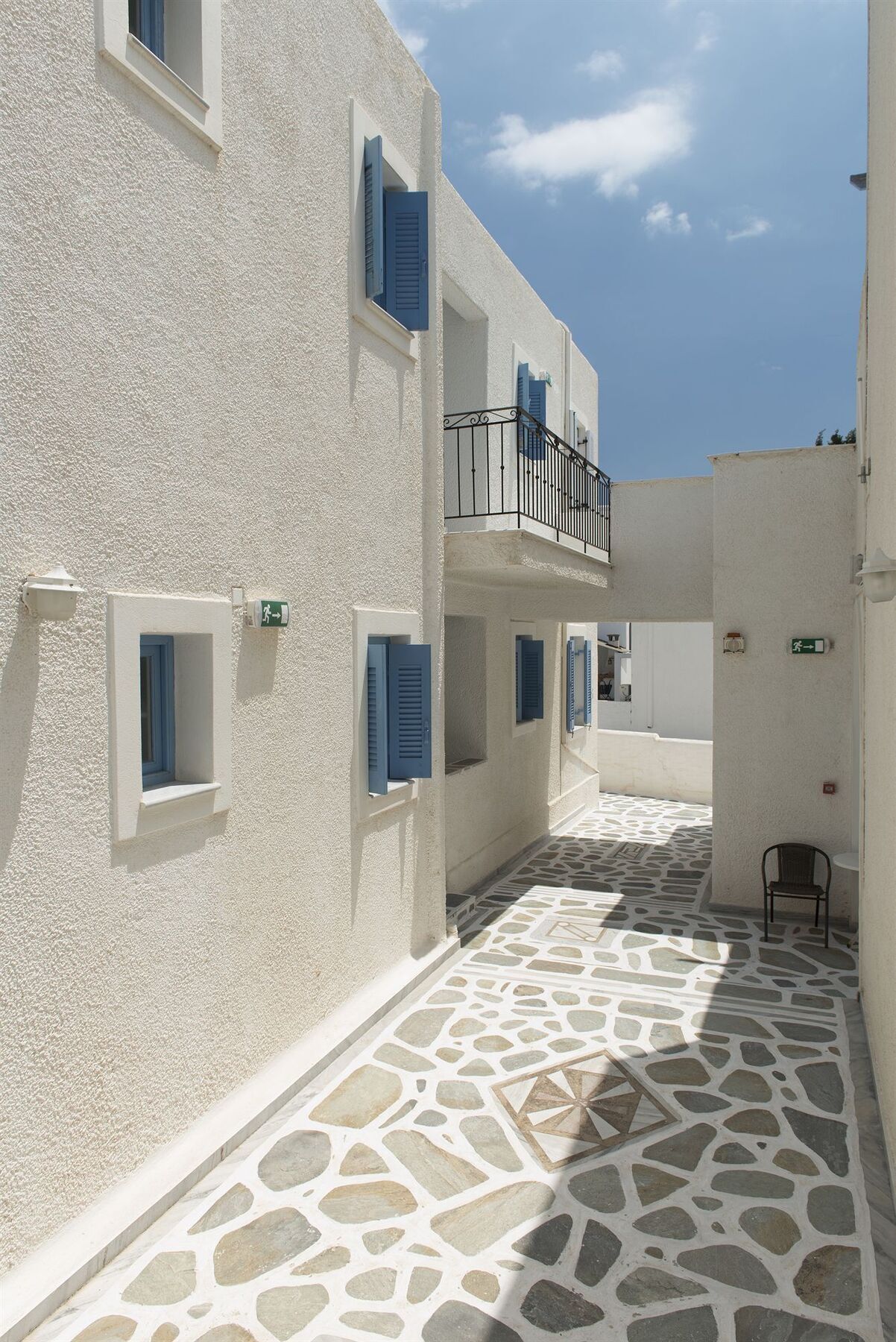 Malamas Apartment *