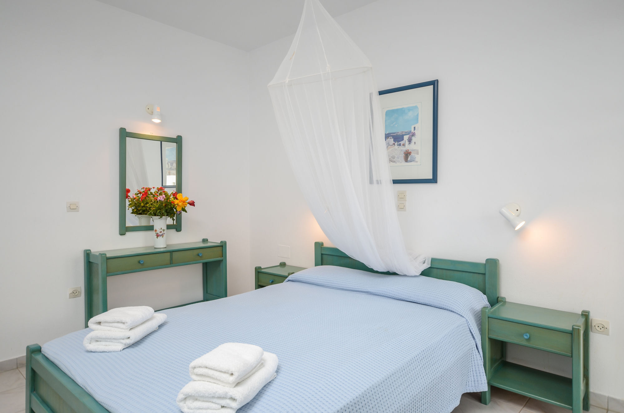 Apartment Victoria Mikri Vigla