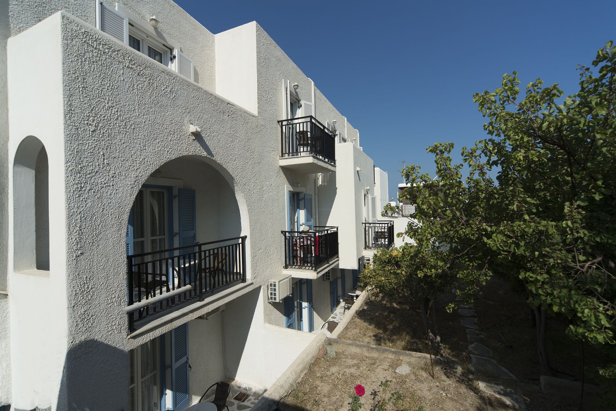 Apartment Malamas