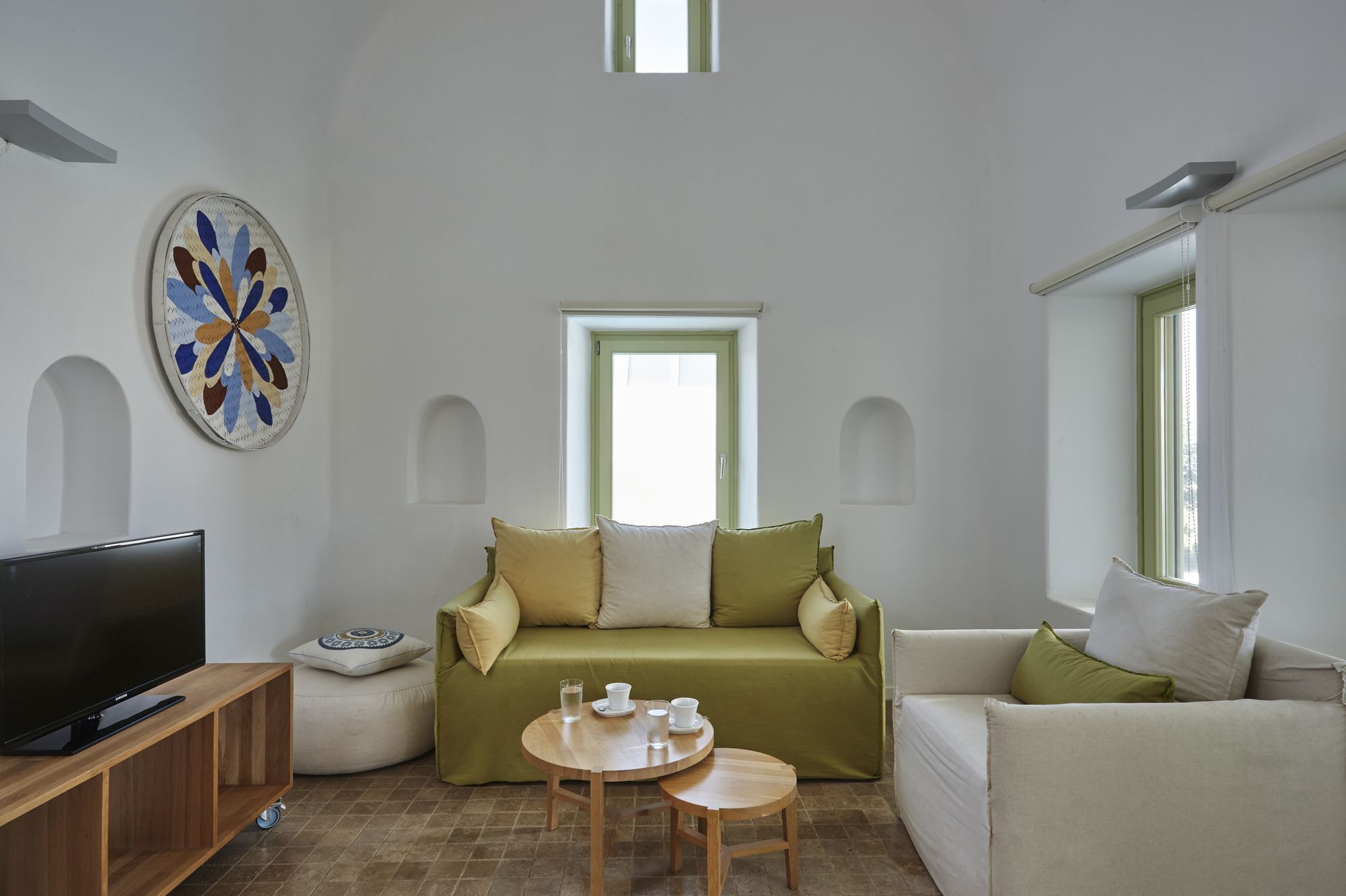 Agrikoia * Oia (Santorini)